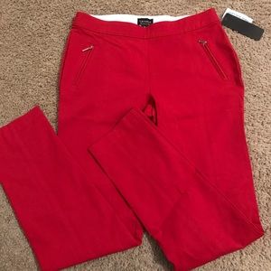 Cute work skinny pants